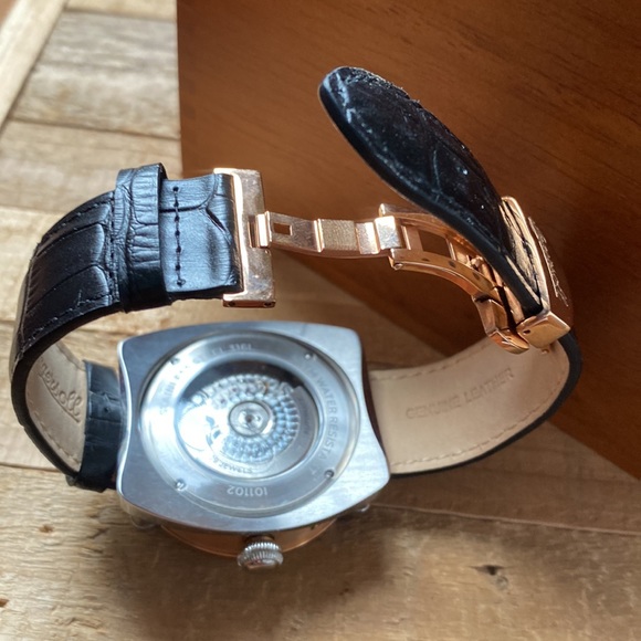 INGERSOLL 1892 Men’s Watch •  Black Tie Elegance - Picture 12 of 14